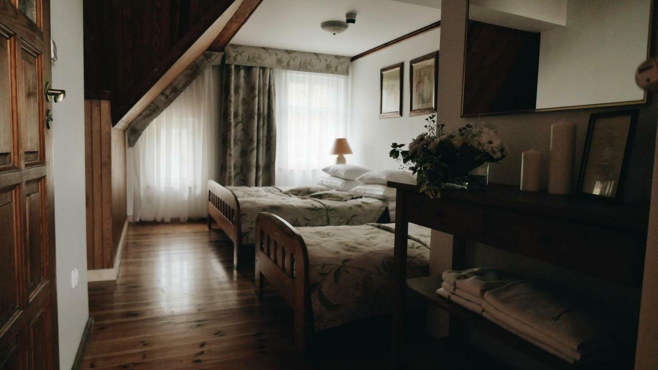 Bed and Breakfast Kamienica Sporting Miedzyzdroje Exteriér fotografie