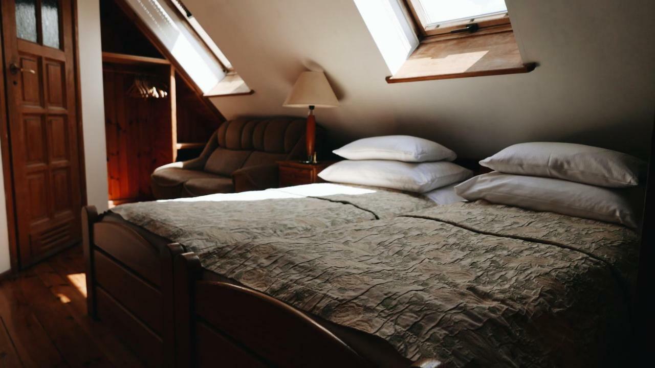Bed and Breakfast Kamienica Sporting Miedzyzdroje Exteriér fotografie